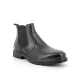 IGI&Co 6604600 UCTGT Vitello Alfa Nero Black Siyah Erkek Bot