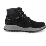 IGI&Co 8629833 Nabuk Gum Lana Goretex Nero 024-Siyah Erkek Bot