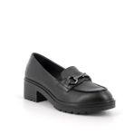 IGI&Co Kadın Oxford Ayakkabı 6651300 IGI&Co DJT 66513 Nappa Soft Nero, 40