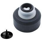IGIUA Hoover PowerDash Pet, SmartWash ve FloorMate Jet için 440012803 Çözelti Tankı Kapağı, Hoover halı temizleyici parçaları için yedek FH50700 FH50702 FH50703I FH50710 (1 Paket) (1 paket)