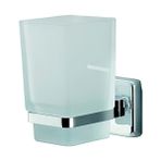 Igk Yapı - Çelik Banyo Kumru Montajlı Diş Fırçalık (KU10-004)