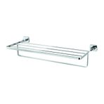 İgk Yapı - Çelik Banyo Milano Raf Havluluk 50cm Mln10-021
