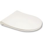 Igk Yapı - Nkp 0407 Neva Yavaş Kapanan Duroplast Klozet Kapağı - Beyaz
