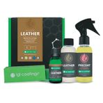 İgl Coatings Ecocoat Leather 30 ml Deri Seramiği