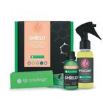 İgl Coatings Ecocoat Shield 50 ml Araç Koruma Filmi Seramiği