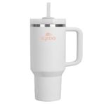Igloo 205787 Stadler 1.2 lt Beyaz Çelik Mug Termos