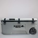 Igloo Coremax 100 Tekerlekli Buzluk 100 Litre - Gri