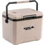 Igloo CoreMAX 12 lt Buzluk Açık Krem Renkli PE/PU/PP Malzeme ile 72 Saat Soğuk Tutma