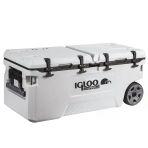 Igloo Coremax Tekerlekli Buzluk 120Lt