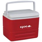 Igloo EliteCore 8.2 L Kırmızı Buzluk