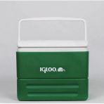 Igloo Elitecore 8.2 lt Yeşil Mini Kamp Buzluğu