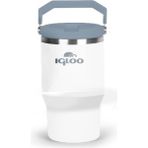 Igloo Powder 900 ml Beyaz Mavi Termos