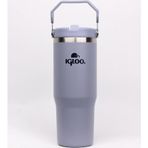 Igloo Powder 900 ML Duman Mavi Termos