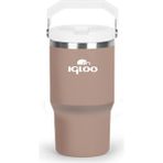 Igloo Powder 900 ml Kahve Beyaz Termos