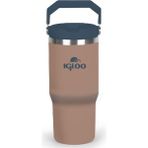 Igloo Powder 900 ml Kahve Kyrak Termos