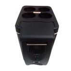 Igloo Siyah 12V 6 lt Oto Buzdolabı