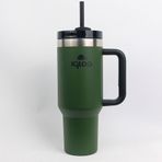 Igloo Stadler Thermo Mug 1.2 lt Haki Siyah Pipetli Termos