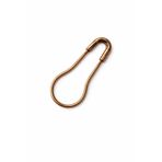 iğne izi 20 mm Bronz Renk Çengelli İğne 1000’li Paket – Örgü Marker / Etiketleme İğnesi