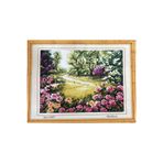 iğne izi Goblen Etamin Işleme Seti 40x50 Cm 367