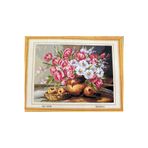 iğne izi Goblen Etamin Işleme Seti 40x50 Cm 438
