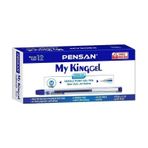 İğne Uçlu Jel Kalem 12 Adet 0.5 Pilot Kalem Pensan Mykinggel İğne