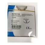 IĞNE&İPLİK 4-0 prolen 20mm3/8 keskin cerrahi iplik (12 adet)