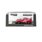 Ignition Model 1:64 Toyota Supra JZA80 RZ Red Tarmac Special Edition IG3841 Diecast Model Araba