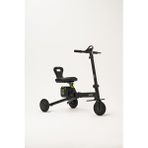 igofor 3 Tekerlekli Katlanabilir Elektrikli Oturulabilir Scooter – Hafif, Taşınabilir, Uzun Menzilli