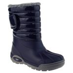 İgor 10168 Topo Ski Charol Lacivert Çocuk Çizme