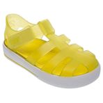 İgor 10171-028 Sarı Star Unisex Çocuk Sandalet