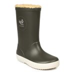 İgor 10207K Splash Nautico Haki Çocuk Çizme