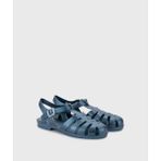 Igor 36-40 Numara Arası Bıarrıtz Metal Sandalet - Lacivert - 00-Lacivert
