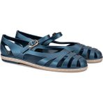 Igor 36-40 Numara Arası Parıs Metal Sandalet - Lacivert - 00-Lacivert