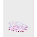 Igor 36-40 Numara Arası Vega Crıstal Sandalet - Şeffaf-Pembe - Şeffaf - Pembe