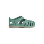 IGOR Bb355 Tobby Solid Bicolor Yeşil Çocuk Sandaleti, Unisex, 28 Beden