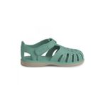 IGOR Bb355 Tobby Solid Bicolor Yeşil Çocuk Sandaleti, Unisex, Beden 25