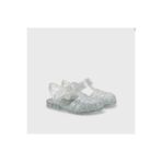 IGOR Bebek Clasica Cristal Sandalet, 21, TYC4B079FD418A1D20, Gümüş, Üniseks bebek