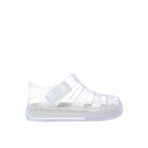 Igor Beyaz Bebek Sandalet S10265 STAR GLITTER