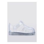 IGOR Beyaz Bebek Sandalet S10308 TOBBY GLOSS GLITTER