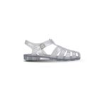 IGOR Biarritz Glitter Kadın Sandalet - Şeffaf Simli S10262-135