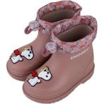 Igor Bimbi Snoopy Rosa Pembe Çocuk Yağmur Bot Çizme W10277-010