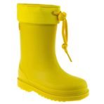 Igor CHUFO CUELLO Sarı Unisex Çocuk Yağmur Çizmesi 22