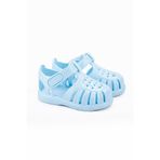 IGOR Çocuk Mavi S10311 Tobby Gloss Çocuk Sandalet Terlik & Sandelet S10311-006-Celest