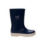 Igor Erkek Çocuk Bot (Yağmur ) W10107 SPLASH NAUTICO IGOR 050-JEANS/JEANS 26-35
