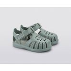 Igor Erkek Çocuk Tobby Solid Kauçuk Malzeme ile Casual Kullanım için Ergonomik Sandalet - Yeşil