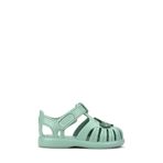 Igor Erkek Çocuk Yeşil Düz Sandalet 24 Numara S10371 TOBBY CROCO Modeli
