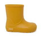 İGOR Erkek Marka Logolu Şık Görünüşlü Suya Dayanıklı Yağmur Çizmesi Bordo Çizme W10291-008 26