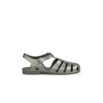 IGOR Kadın Sandaleti S10346 Biarritz Metal, Yeşil, 37 Beden