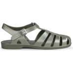 Igor Kadın Tokalı Sandalet S10346 Bıarrıtz Metal - Verde