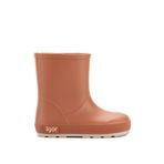 IGOR Kiremit Kız Çocuk Yağmur Çizmesi W10294 YOGI DK